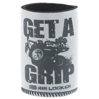 ARB heat shield "Get a grip" - grey | Szekla4x4 - 4x4 store